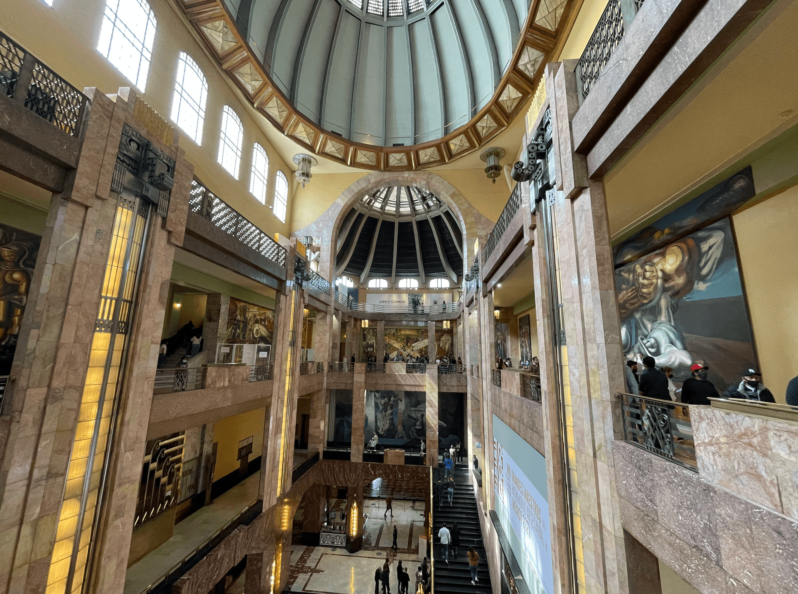 Palacio de Bellas Artes