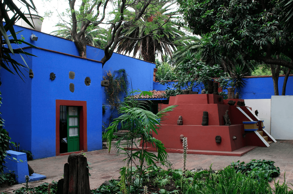 Frida Kahlo Museum