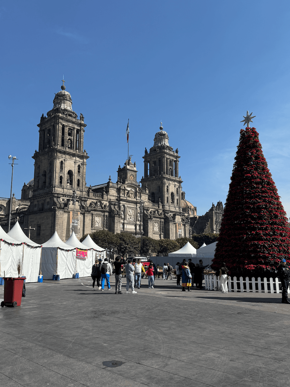 Zócalo (Plaza de la Constitución)